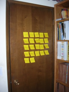 post-it-notes