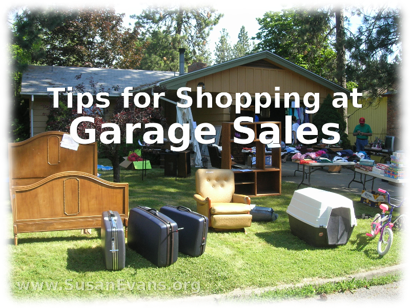 tips-for-shopping-at-garage-sales