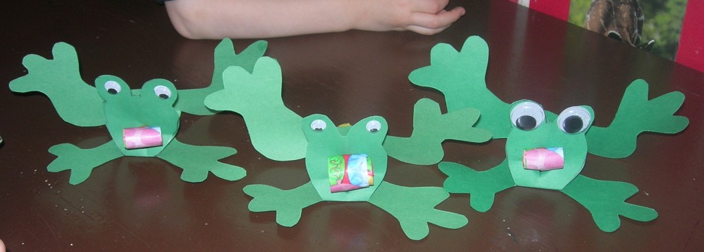 frog-craft