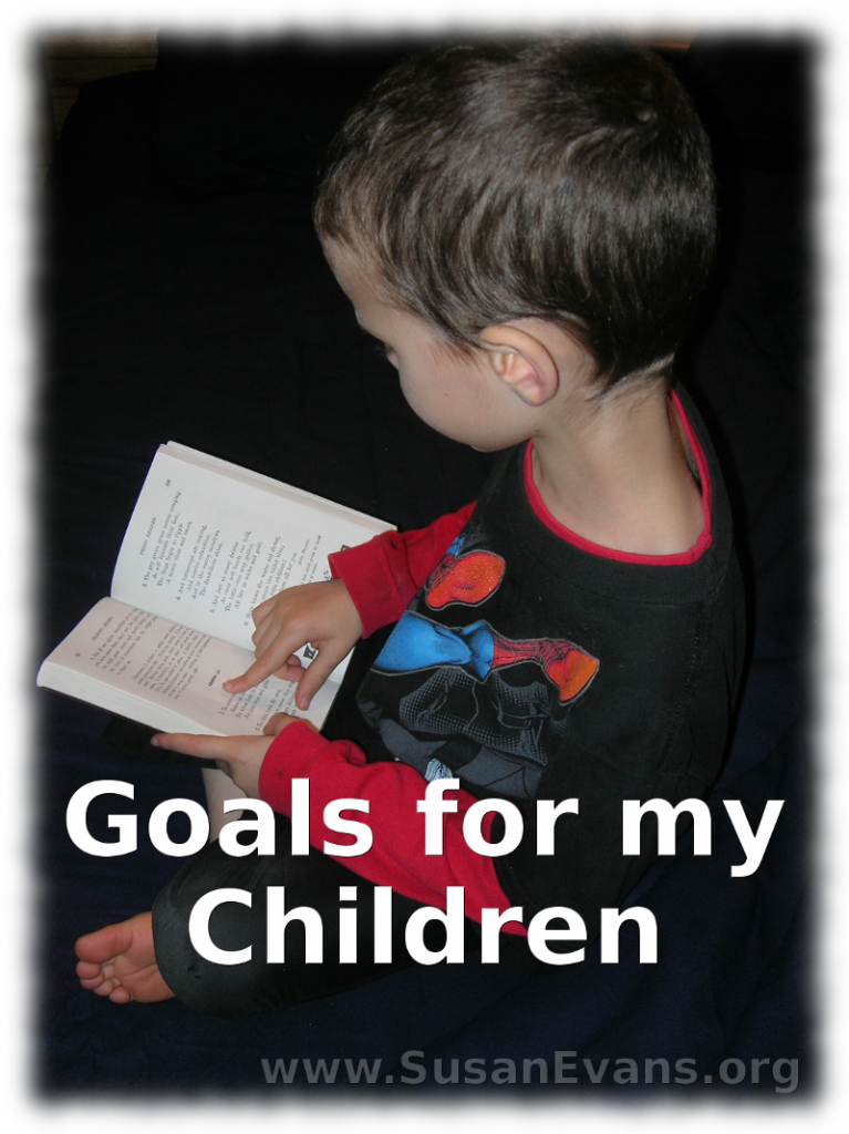 goals-for-my-children