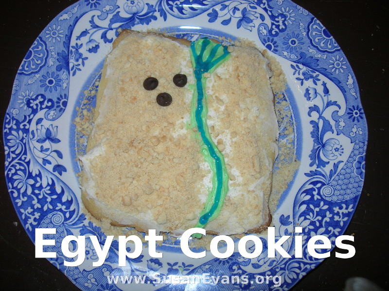 Egypt-cookies
