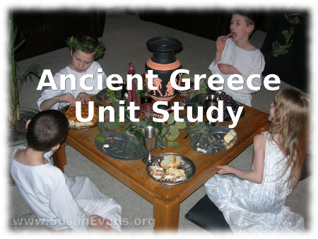Ancient-Greece-unit-study
