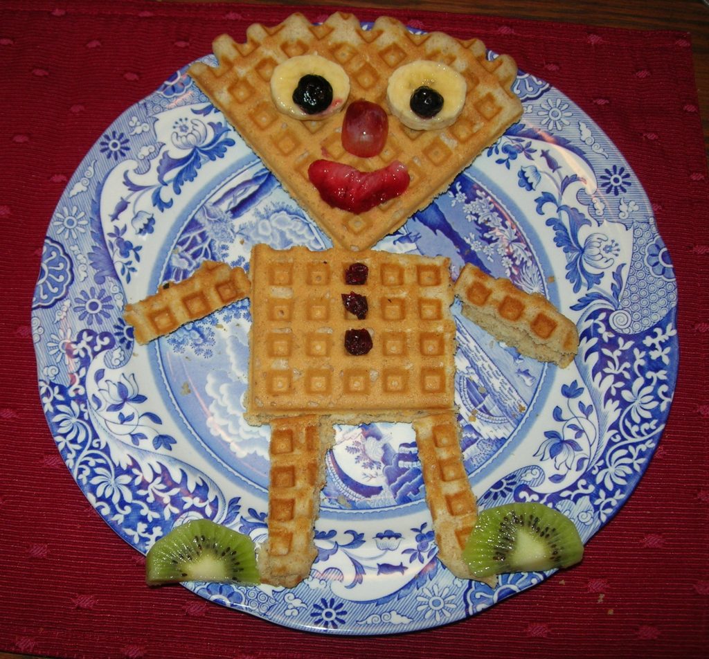 waffle-robot