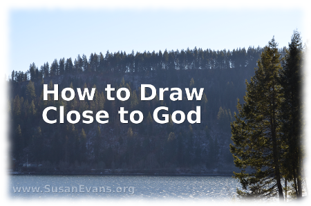how-to-draw-close-to-God
