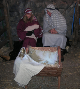 living-nativity