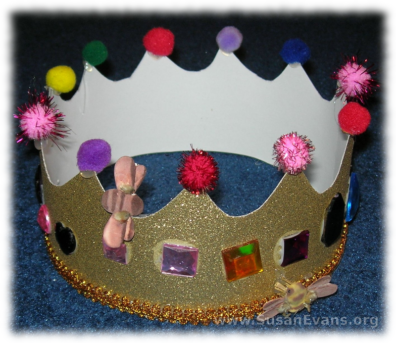 how-to-make-a-paper-crown