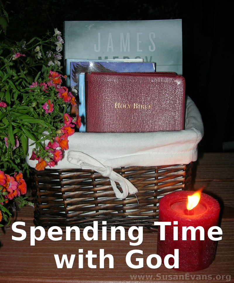 spending-time-with-God