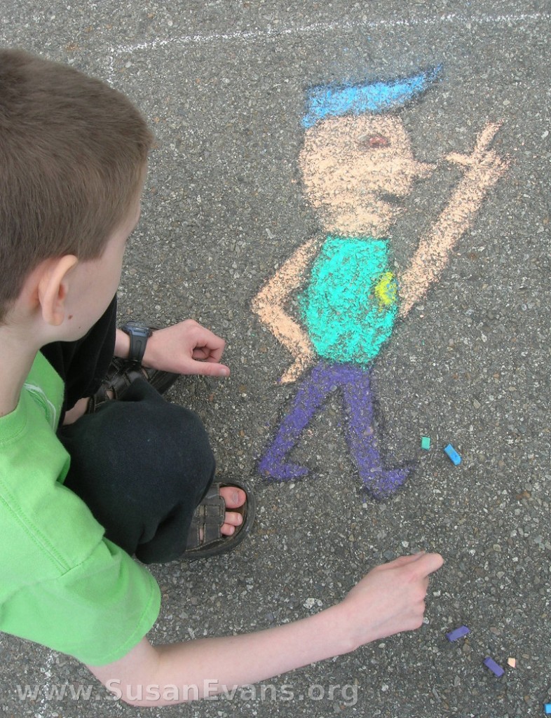 sidewalk-chalk-police