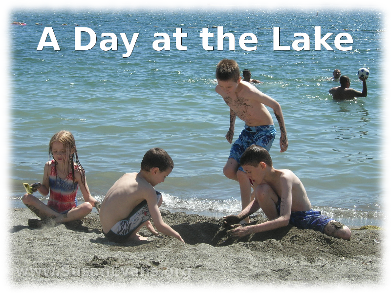 day-at-the-lake