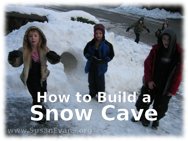 how-to-build-a-snow-cave