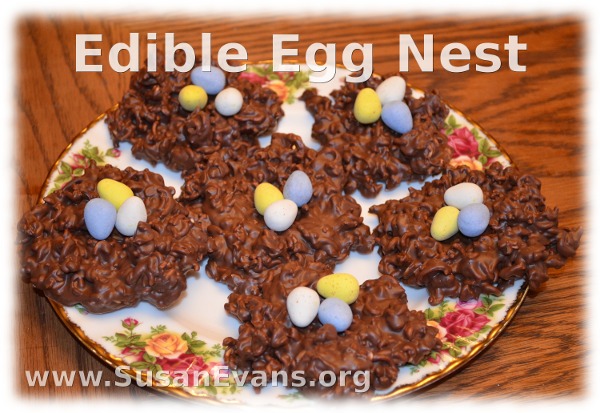 Edible-Egg-Nest