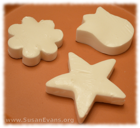 soap-shapes
