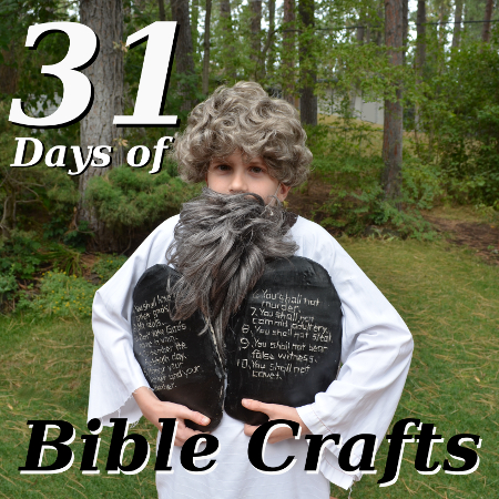 Bible-crafts