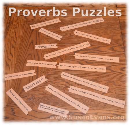 proverbs-puzzles