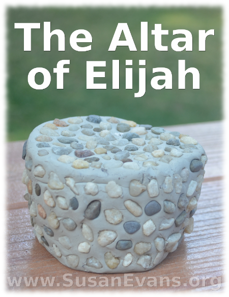 the-altar-of-Elijah