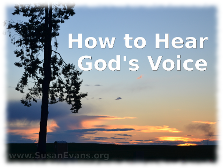 how-to-hear-God's-voice
