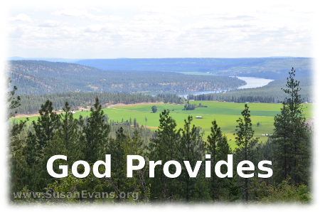 God-provides
