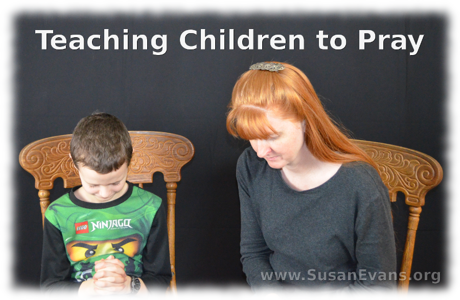 how-do-you-teach-your-child-to-pray