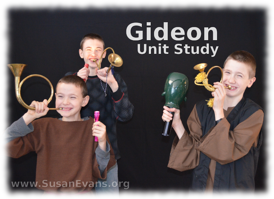gideon-unit-study