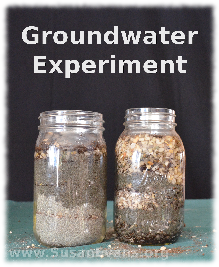 groundwater-experiment