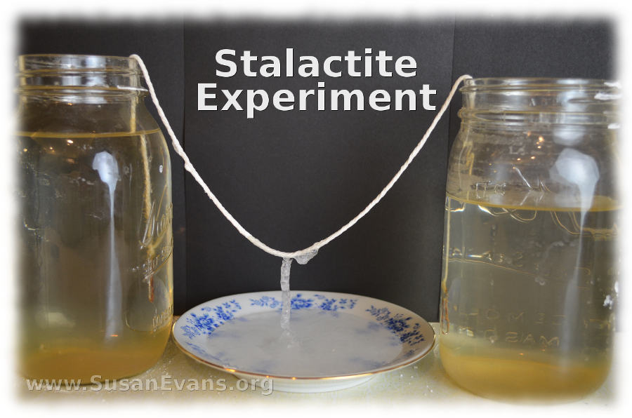 stalactite-experiment