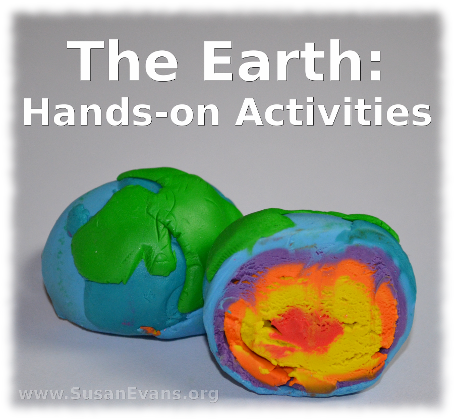 the-earth-hands-on-activities