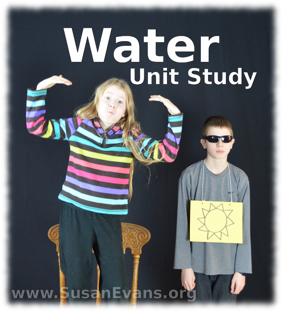 water-unit-study