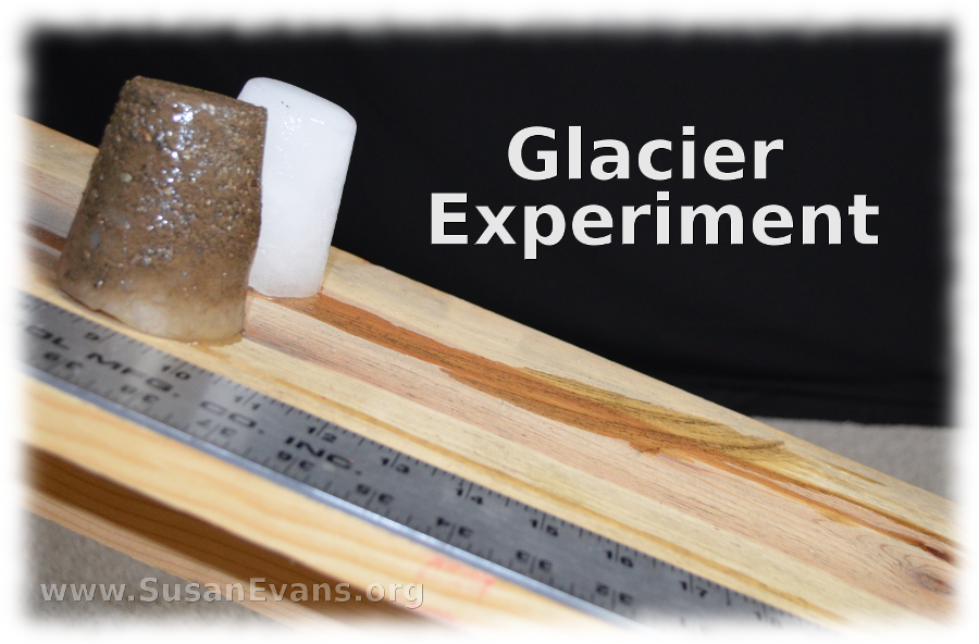 glacier-experiment