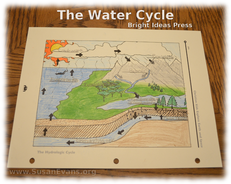 water-cycle-worksheet