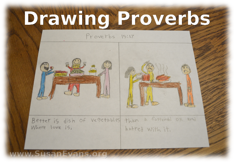 drawing-proverbs