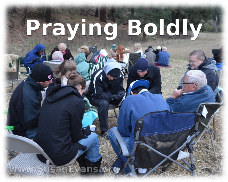 praying-boldly