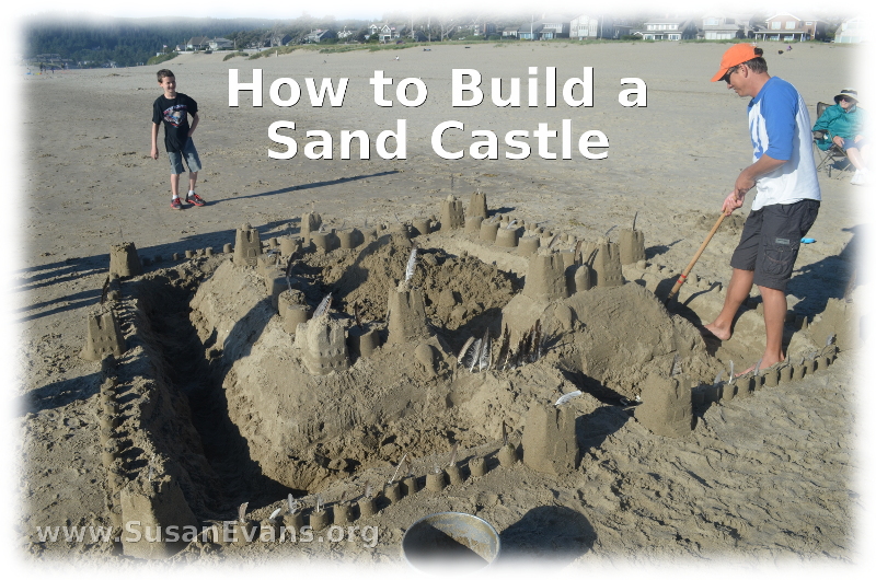 how-to-build-a-sand-castle