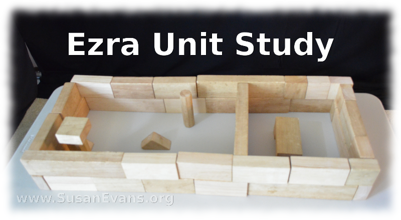 Ezra-unit-study