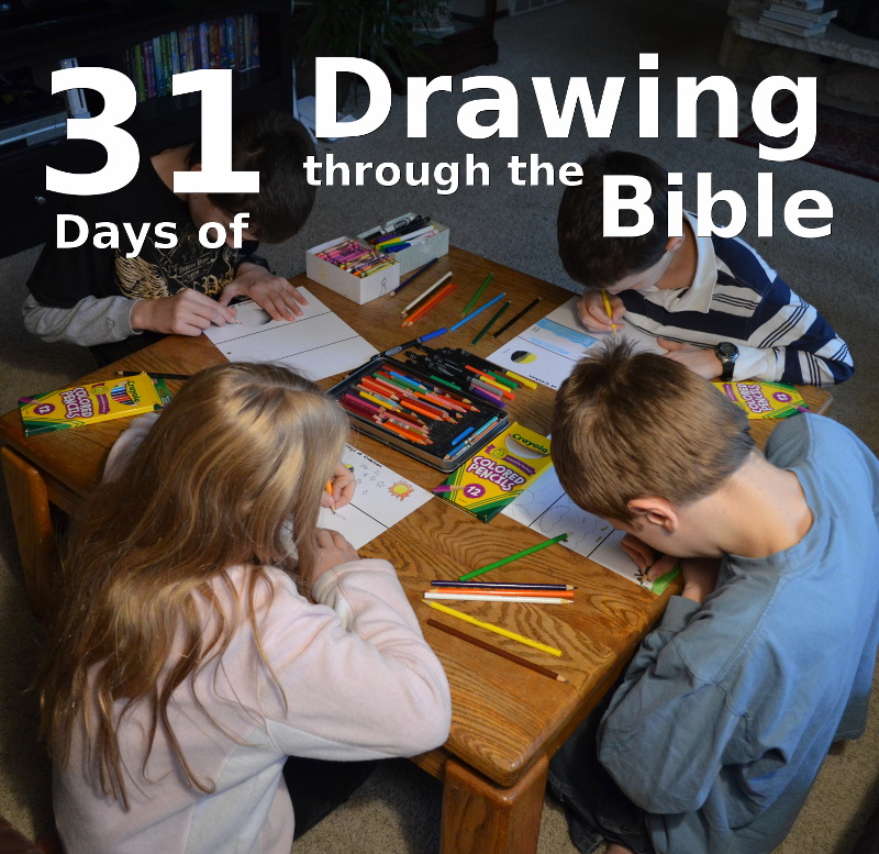 31-days-of-drawing-through-the-Bible