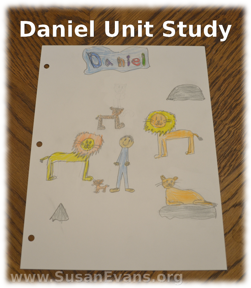 daniel-unit-study