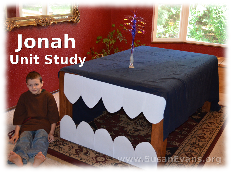 jonah-unit-study