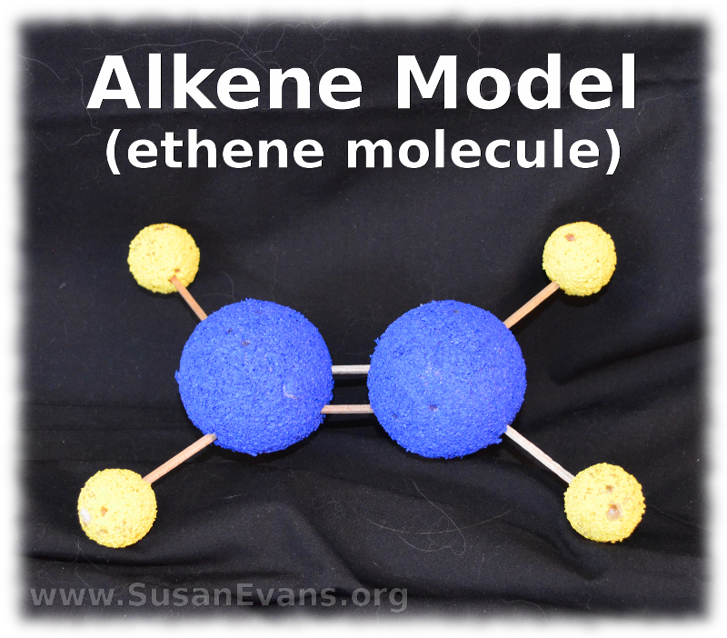 alkene-model-ethene
