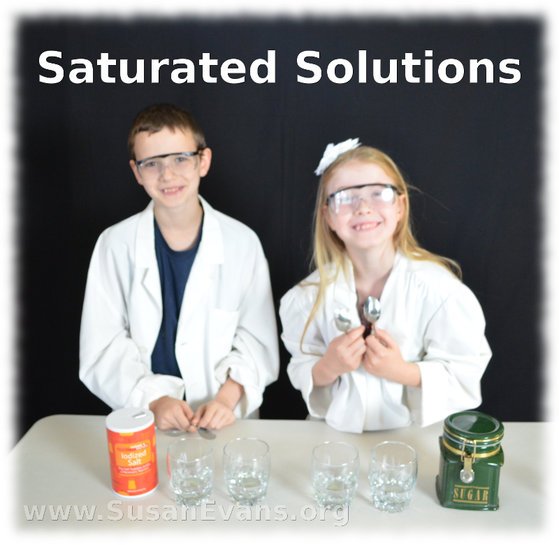 saturated-solutions