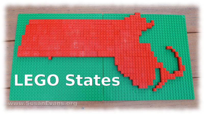 LEGO-states