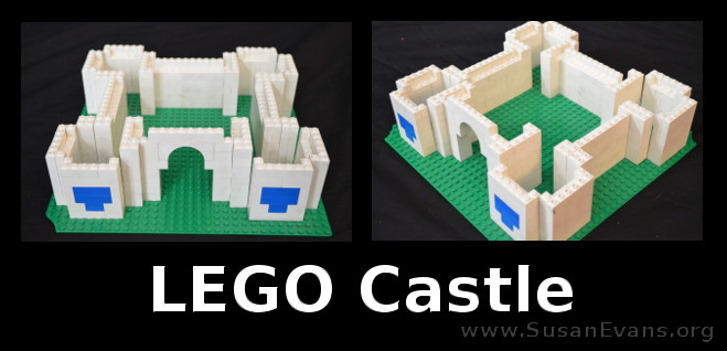 LEGO-castle