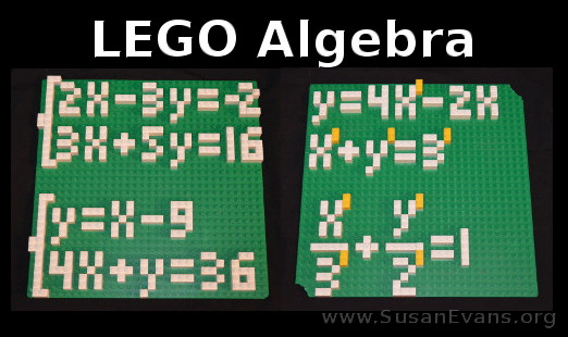 LEGO-algebra