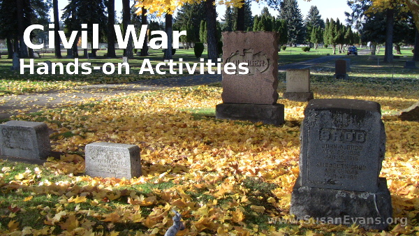 civil-war-hands-on-activities