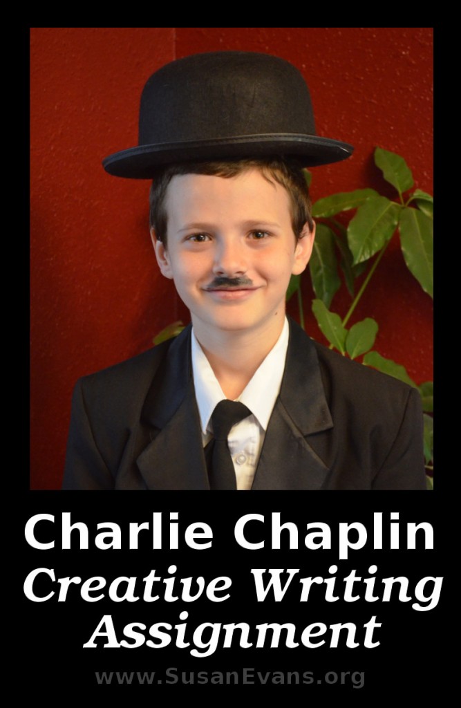 charlie-chaplin-creative-writing