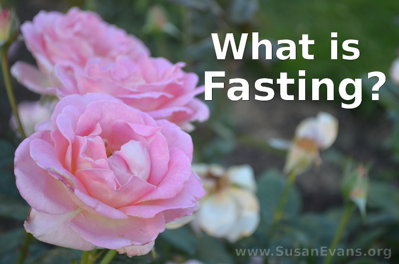 what-is-fasting