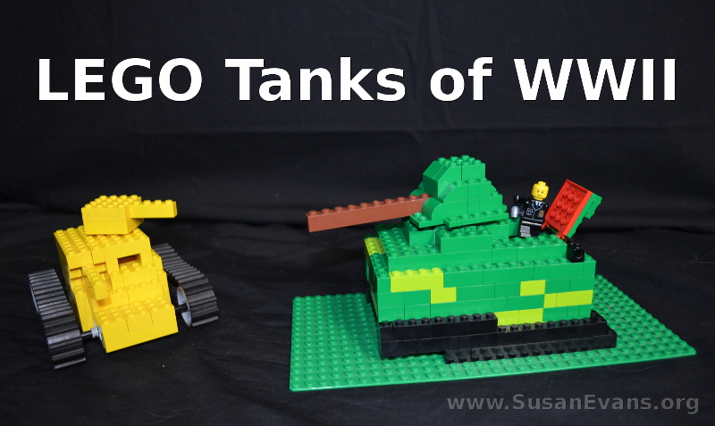 LEGO-tanks-of-WWII