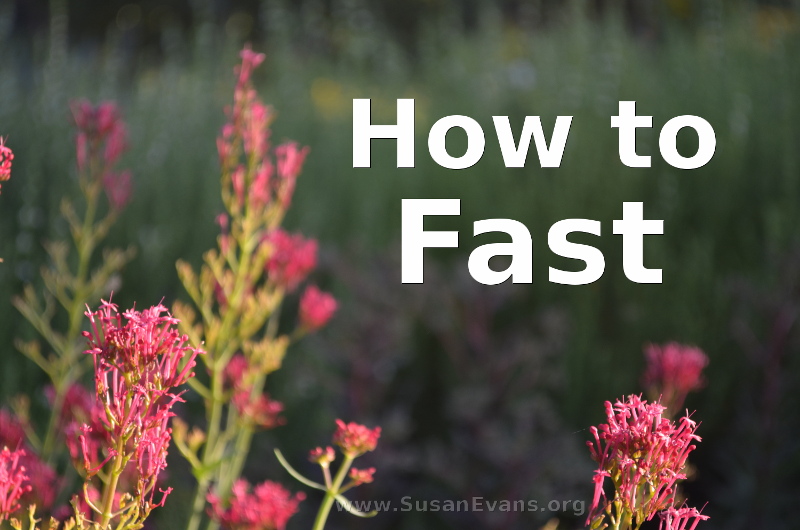 how-to-fast