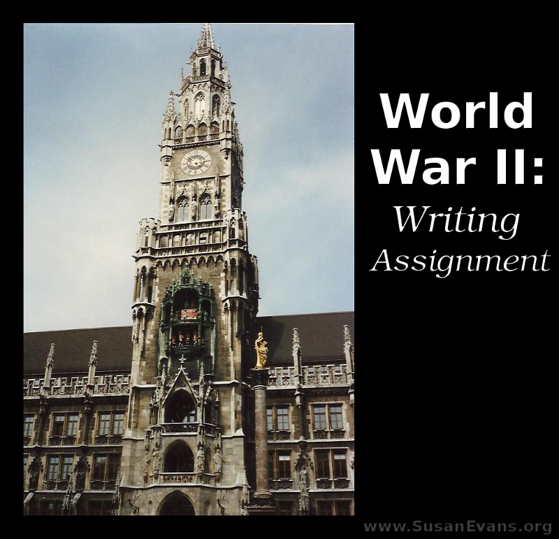 world-war-II-writing-assignment