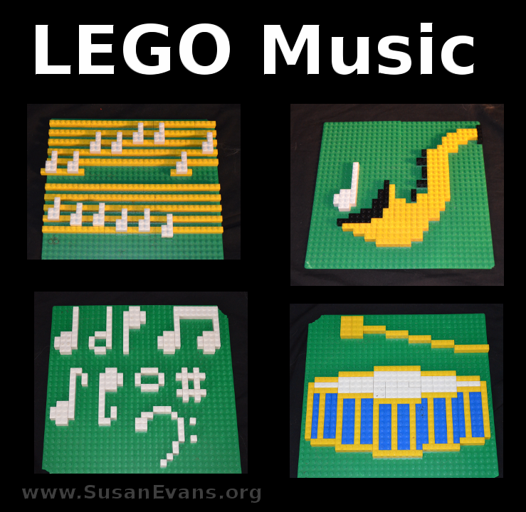 LEGO-music