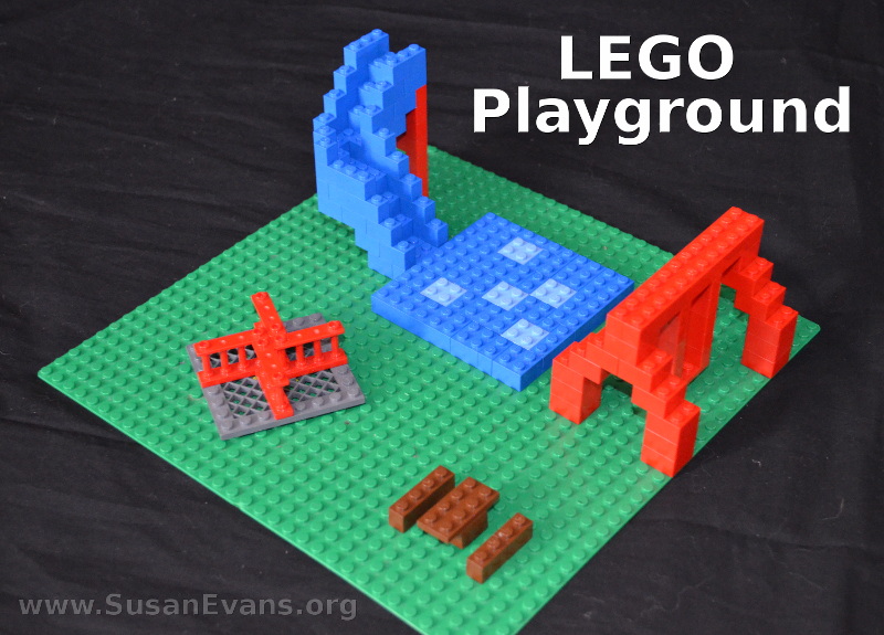 LEGO-playground