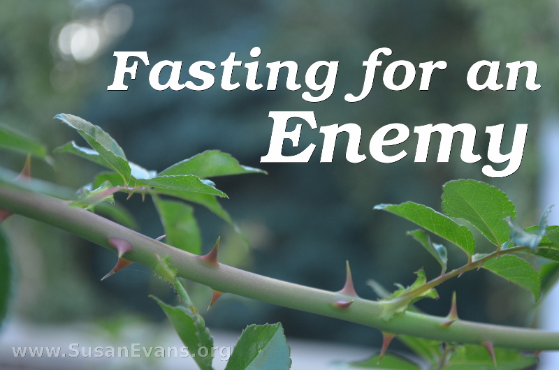 fasting-for-an-enemy